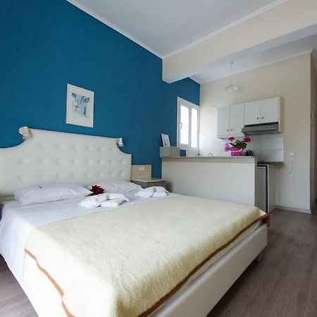 Maya Apartment Parga Exterior foto