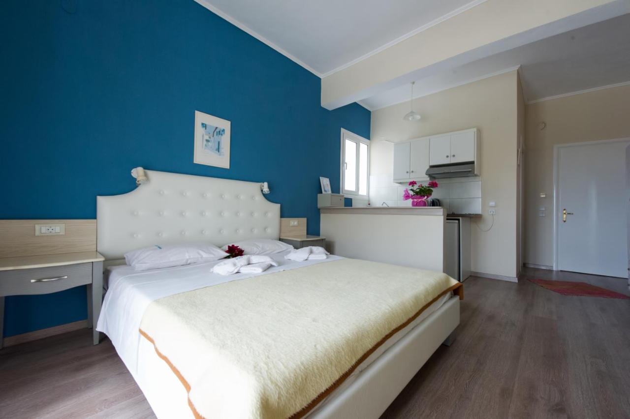 Maya Apartment Parga Exterior foto